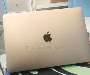 New Laptop Apple MacBook Air 2020 M1 8GB Apple M1 SSD 256GB