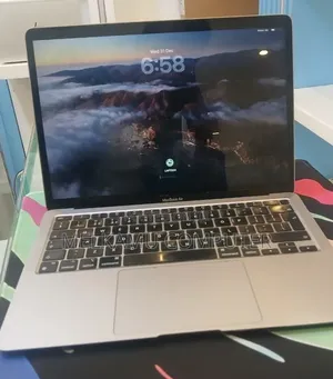 New Laptop Apple MacBook Air 2020 M1 8GB Apple M1 SSD 256GB