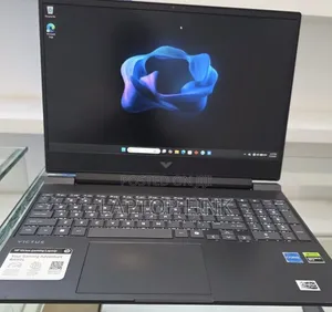 New Laptop HP Victus 15 16GB Intel Core i5 SSD 512GB