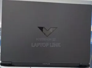 New Laptop HP Victus 15 16GB Intel Core i5 SSD 512GB
