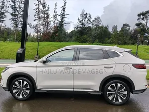 New BYD Song Plus 2024