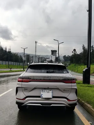 New BYD Song Plus 2024