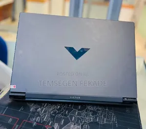 New Laptop HP Victus 16 16GB Intel Core i7 SSD 1T