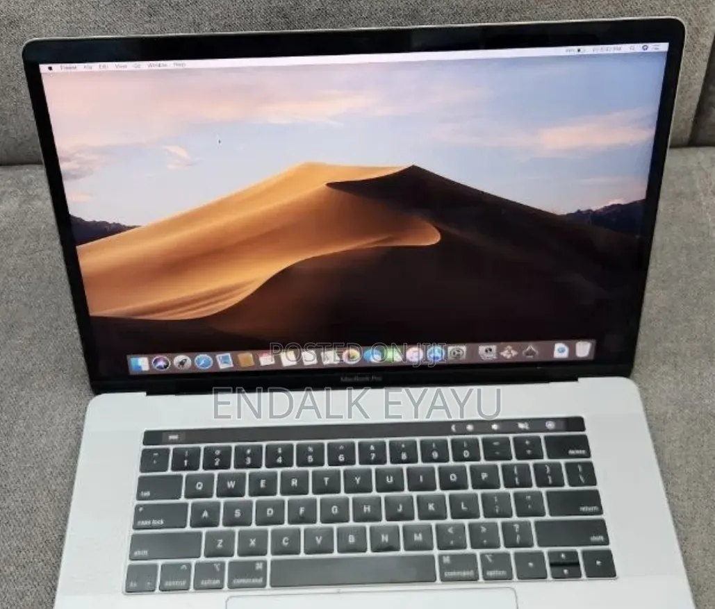 New Laptop Apple MacBook Pro 2019 32GB Intel Core i9 SSD 1T