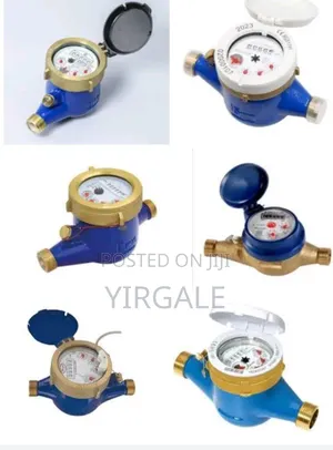 Water Meter