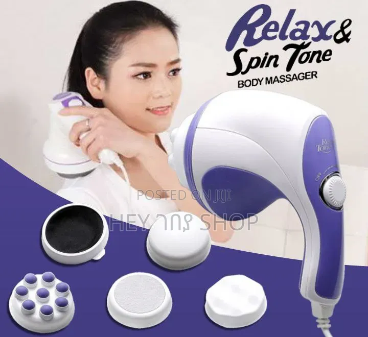 Relax and Spin Tone