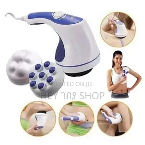Relax and Spin Tone