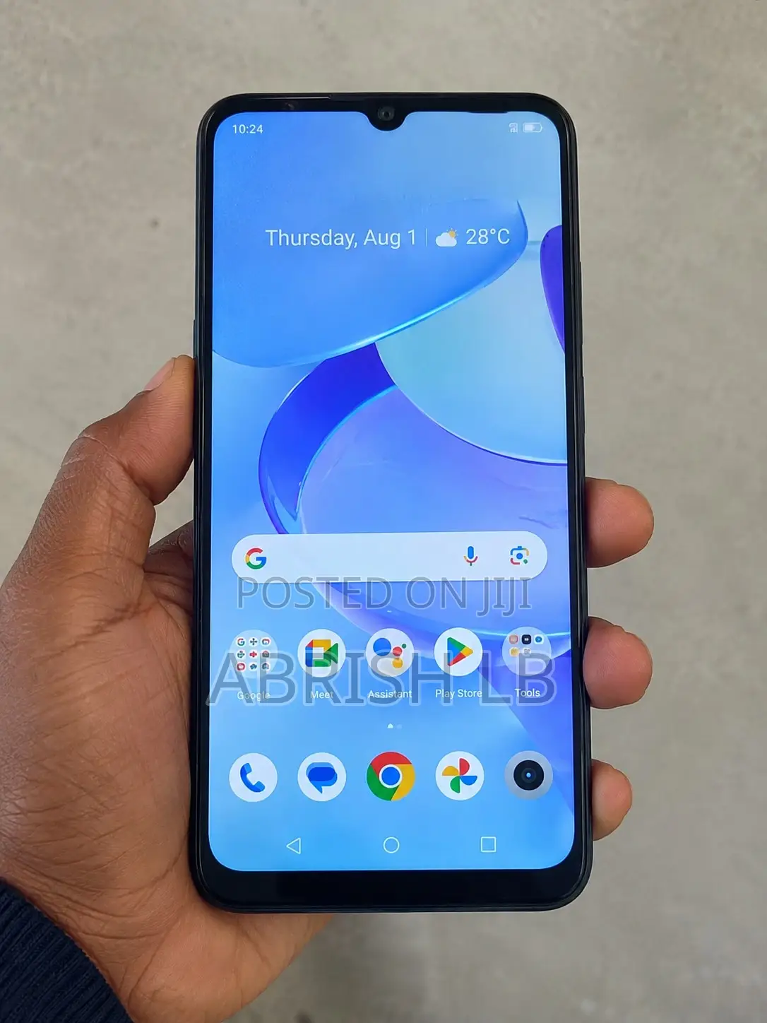 Realme C30s 64 GB Blue
