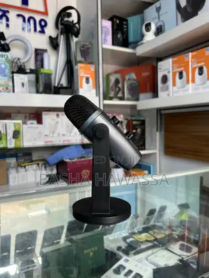 Jmary MC- PW10 Microphone With Noise Reduction - Brand New