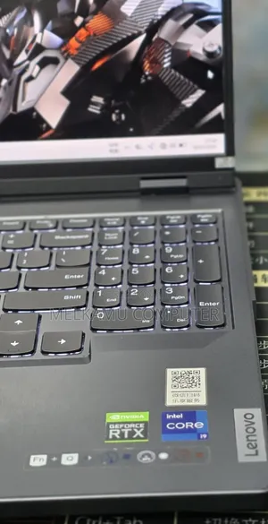 New Laptop Lenovo Legion 9 16GB Intel Core i9 SSD 1T