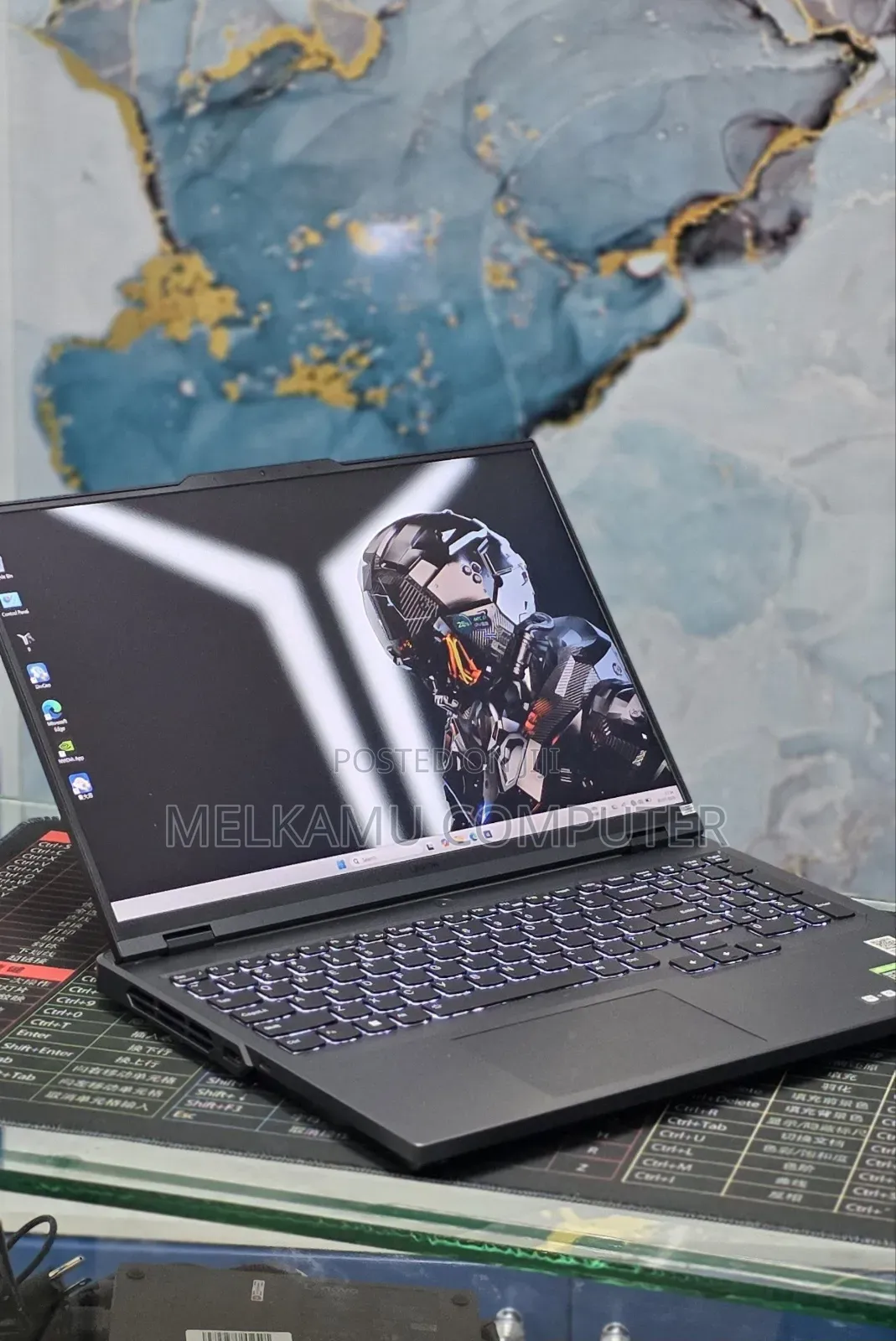 New Laptop Lenovo Legion 9 16GB Intel Core i9 SSD 1T