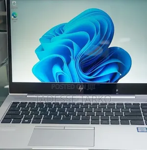 New Laptop HP EliteBook 840 G5 8GB Intel Core i5 SSD 512GB