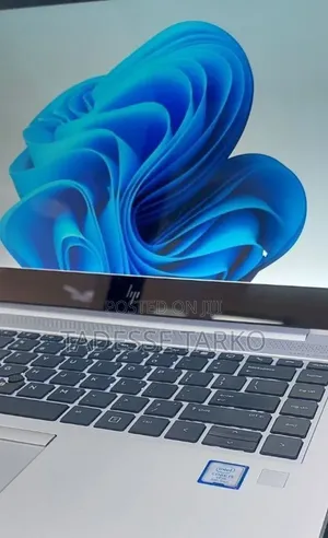 New Laptop HP EliteBook 840 G5 8GB Intel Core i5 SSD 512GB