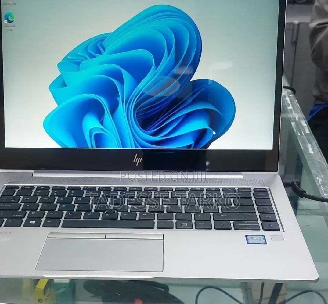 New Laptop HP EliteBook 840 G5 8GB Intel Core i5 SSD 512GB