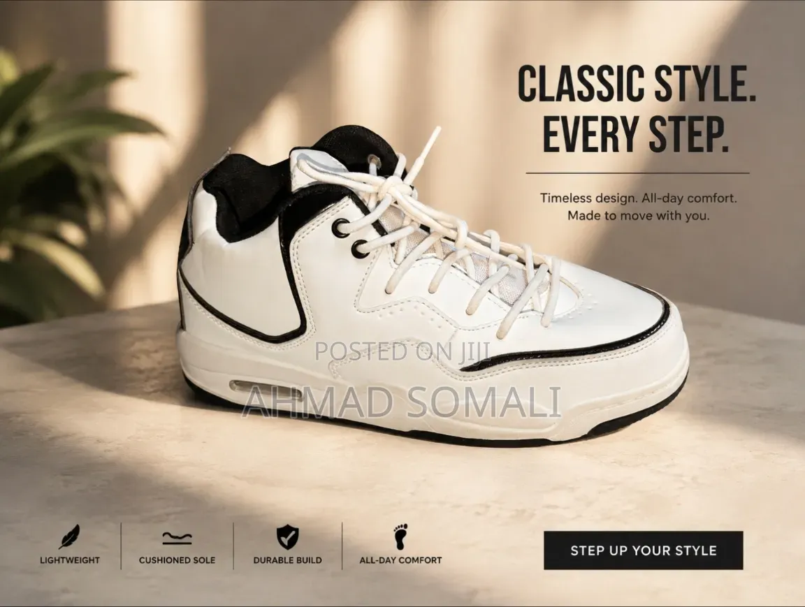 Shoes Band New