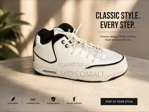 Shoes Band New