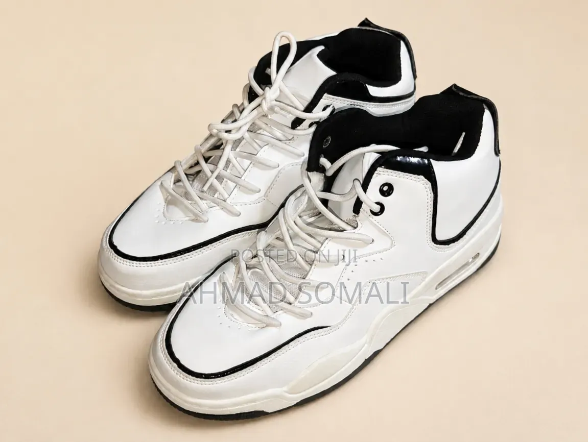 Shoes Band New