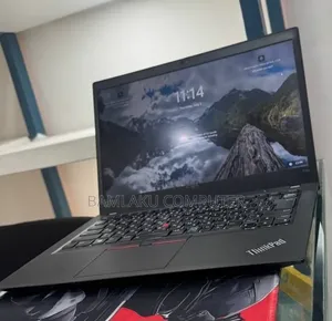 New Laptop Lenovo ThinkPad 10 8GB AMD Ryzen 5 SSD 256GB
