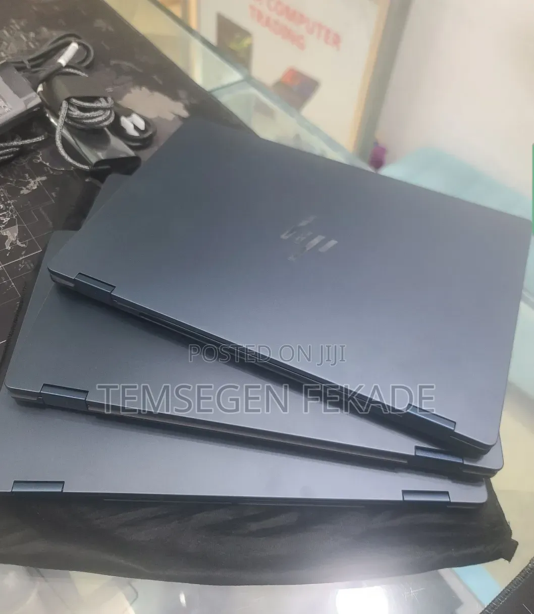 New Laptop HP OmniBook X Flip 14" 16GB Intel Core Ultra 5 SSD 512GB