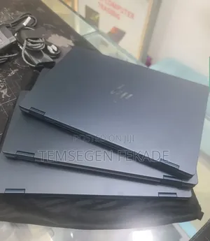 New Laptop HP OmniBook X Flip 14" 16GB Intel Core Ultra 5 SSD 512GB