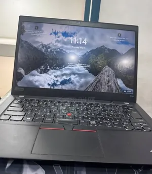 New Laptop Lenovo ThinkPad 10 8GB AMD Ryzen 5 SSD 256GB