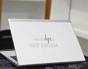 New Laptop HP EliteBook 845 G7 16GB AMD Ryzen 7 SSD 512GB