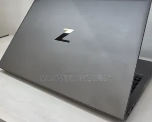 New Laptop HP ZBook Studio G8 16GB Intel Core i7 SSD 512GB