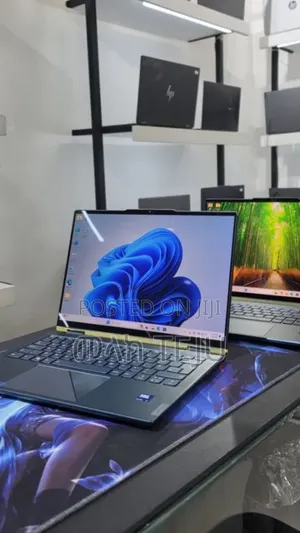 New Laptop Lenovo Yoga 11e 16GB Intel Core Ultra 7 SSD 512GB