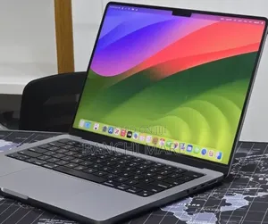 New Laptop Apple MacBook Pro 2023 M3 8GB Apple M3 SSD 512GB