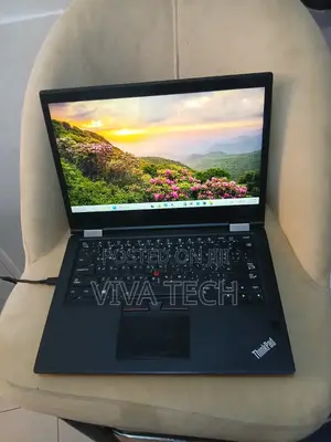 Laptop Lenovo ThinkPad X380 Yoga 8GB Intel Core i5 SSD 256GB