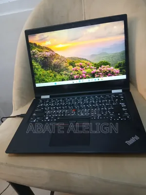 Laptop Lenovo ThinkPad X380 Yoga 8GB Intel Core i5 SSD 256GB