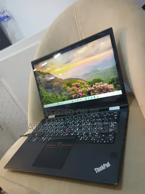 Laptop Lenovo ThinkPad X380 Yoga 8GB Intel Core i5 SSD 256GB