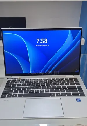 New Laptop HP EliteBook 1040 G8 32GB Intel Core i7 SSD 512GB
