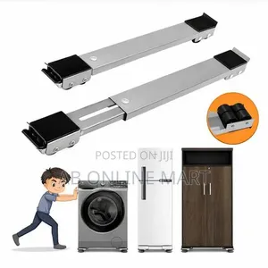 Fridge and Washing Machine Stand