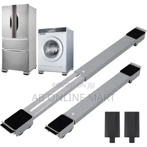 Fridge and Washing Machine Stand