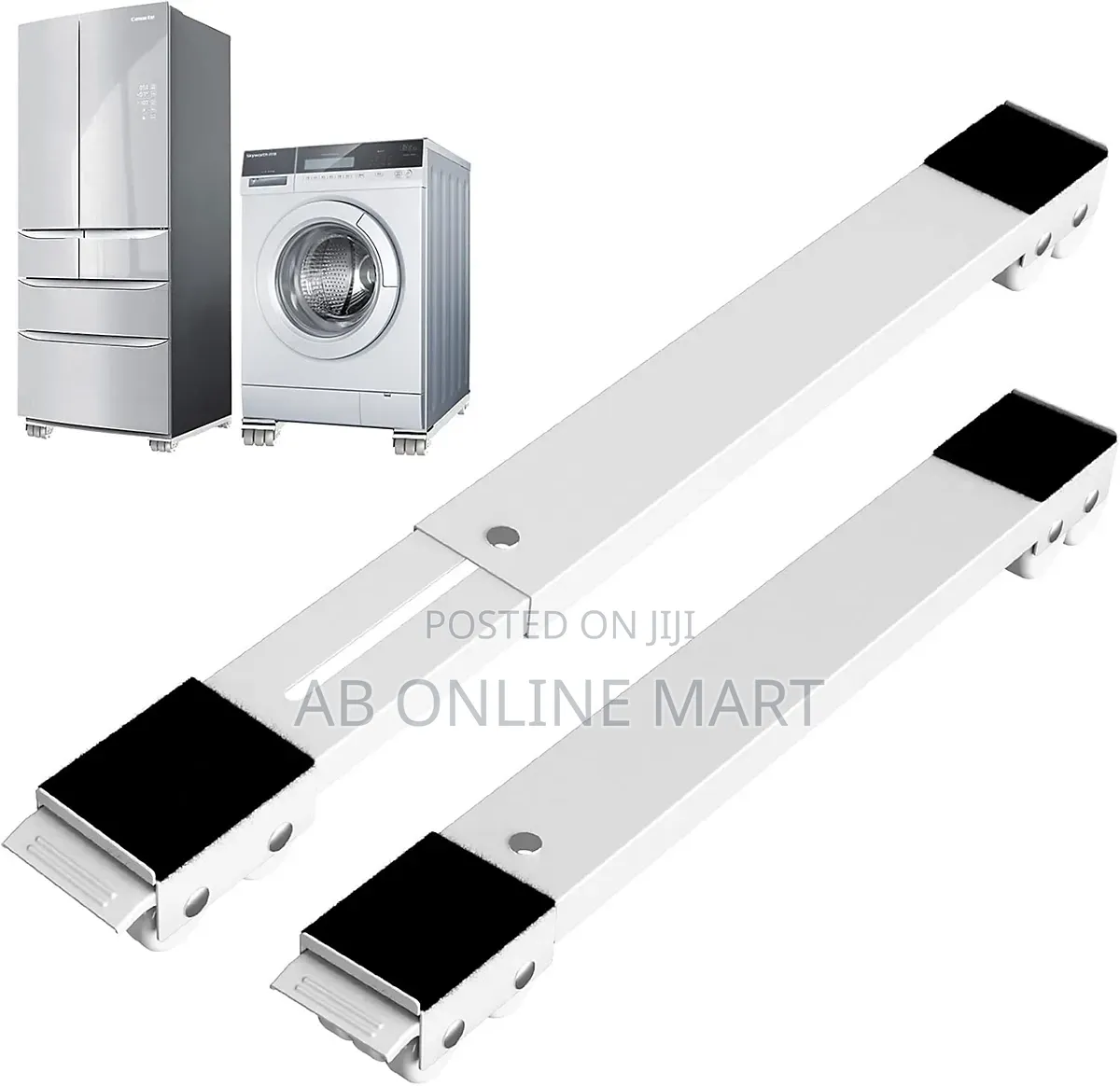 Fridge and Washing Machine Stand