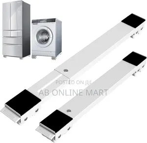 Fridge and Washing Machine Stand