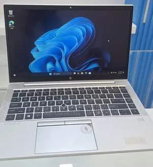 New Laptop HP EliteBook 840 G7 16GB Intel Core i5 SSD 512GB