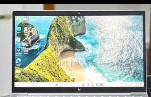 New Laptop HP EliteBook 845 G7 16GB AMD Ryzen 7 SSD 512GB