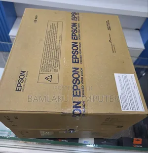 Brand New Epson Projector 
Model : EB-X49
