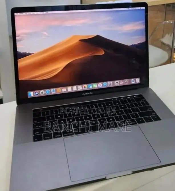 New Laptop Apple MacBook Pro 2019 32GB Intel Core i9 SSD 1T