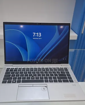 New Laptop HP EliteBook 840 G7 16GB Intel Core i5 SSD 512GB