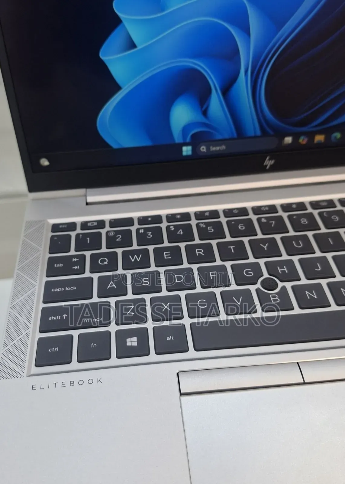 New Laptop HP EliteBook 840 G7 16GB Intel Core i5 SSD 512GB