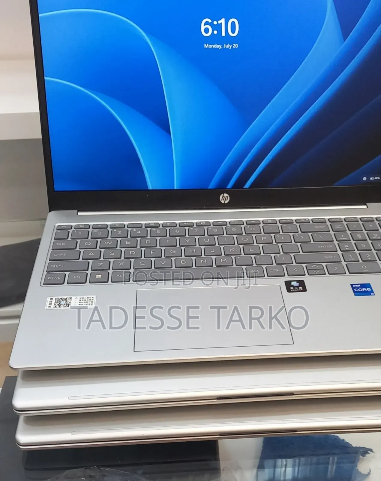 New Laptop HP Stream Notebook 16GB Intel Core i7 SSD 512GB