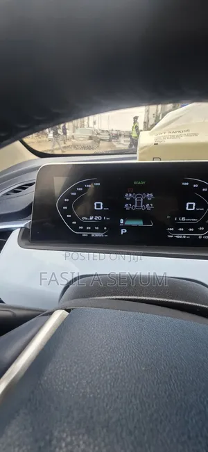 Changan BenBen 2023 White