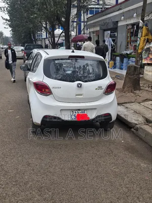 Changan BenBen 2023 White
