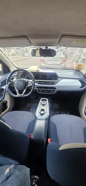 Changan BenBen 2023 White