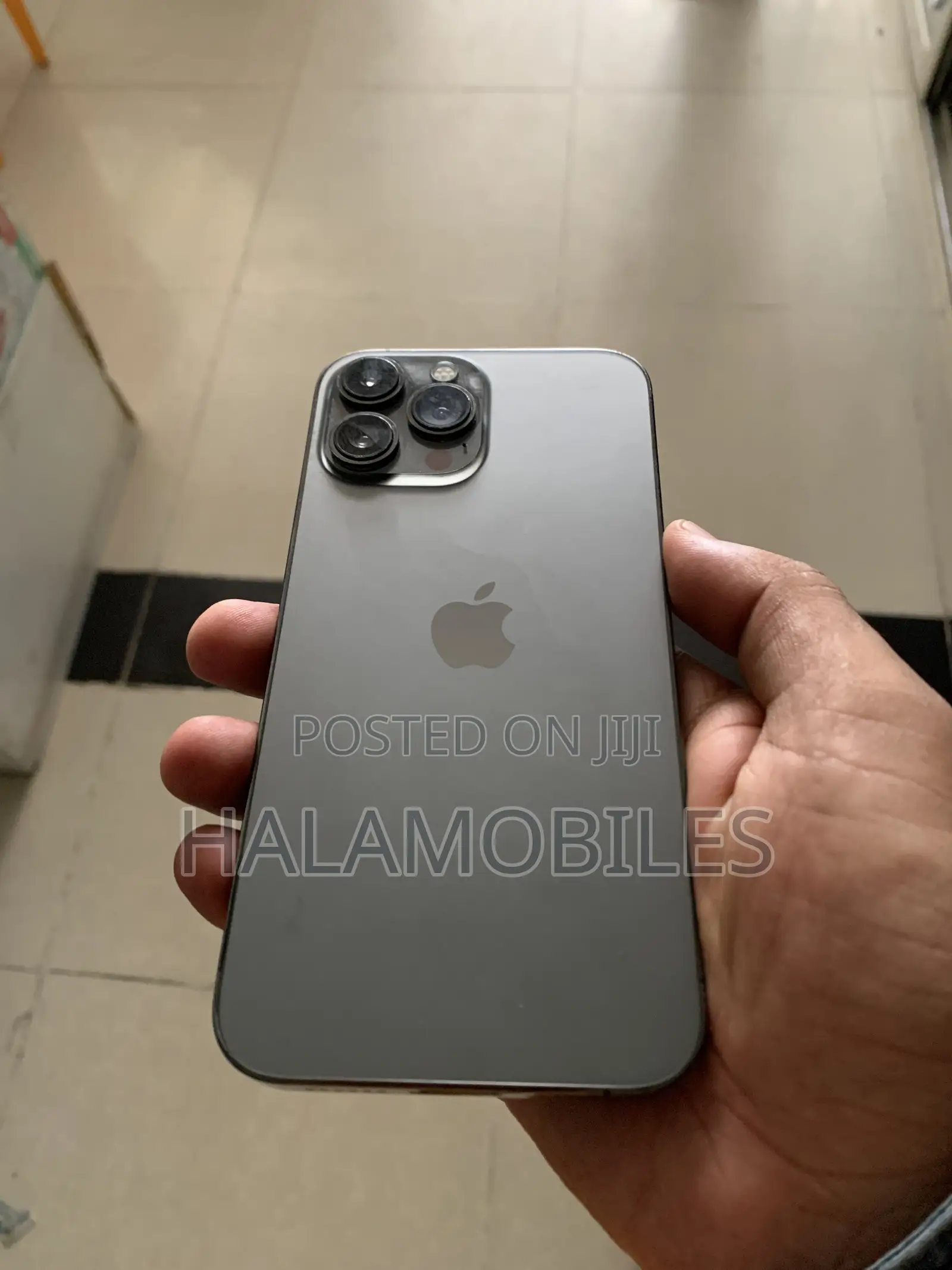 Apple iPhone 13 Pro Max 256 GB Black
