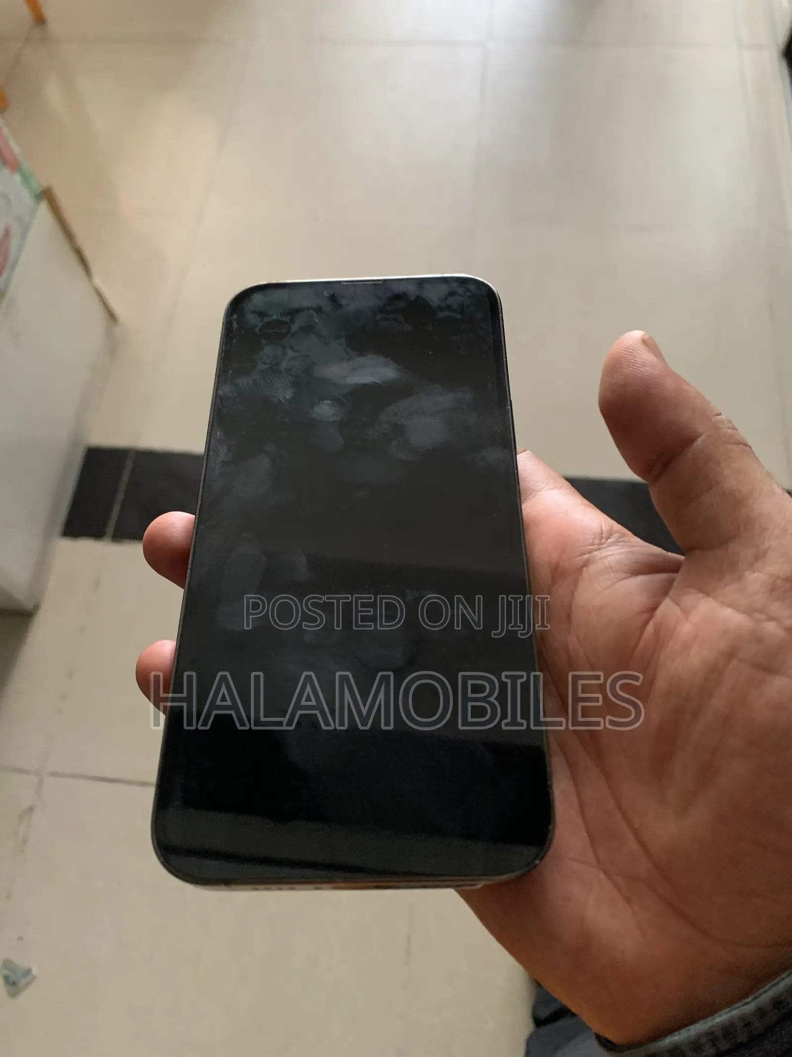 Apple iPhone 13 Pro Max 256 GB Black