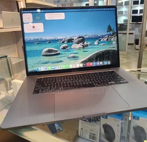 New Laptop Apple MacBook Pro 2019 32GB Intel Core i9 SSD 1T